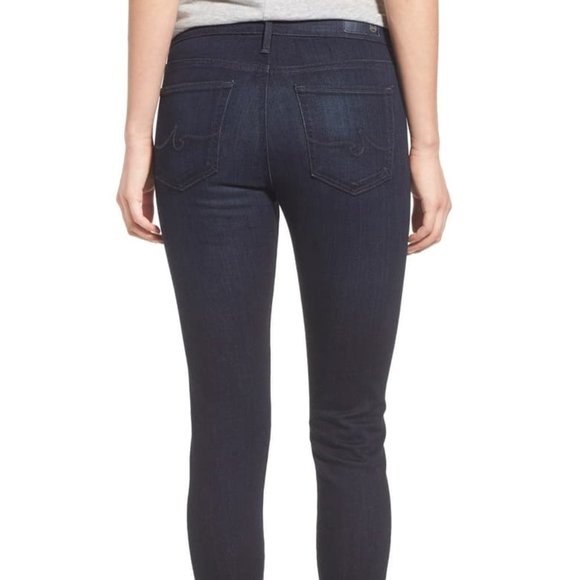 AG Adriano Goldschmied High Rise The Farrah Skinny - Picture 8 of 8